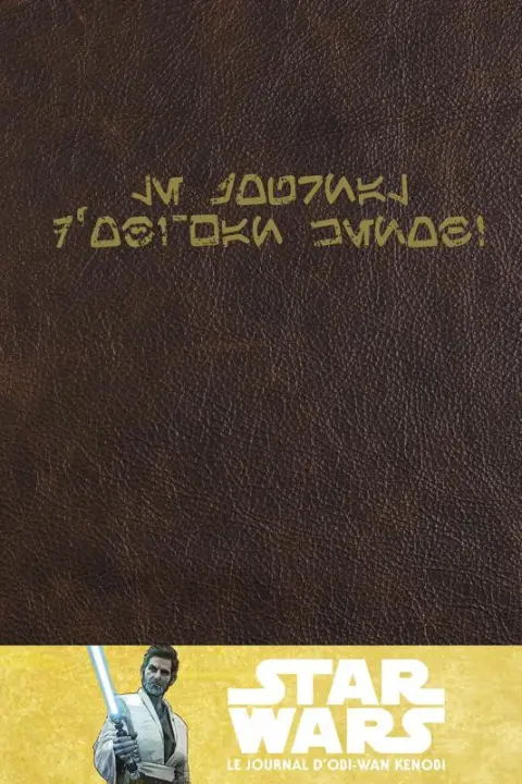 Star Wars : Le journal d'Obi-Wan Kenobi