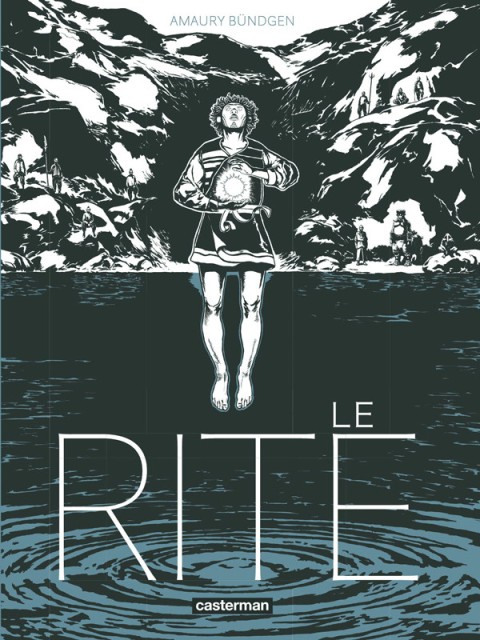 Couverture de l'album Le Rite