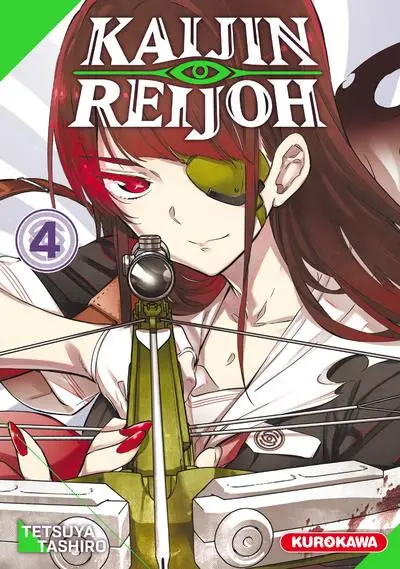 Kaijin Reijoh 4
