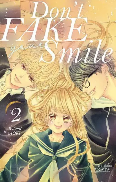 Don't Fake your Smile 2