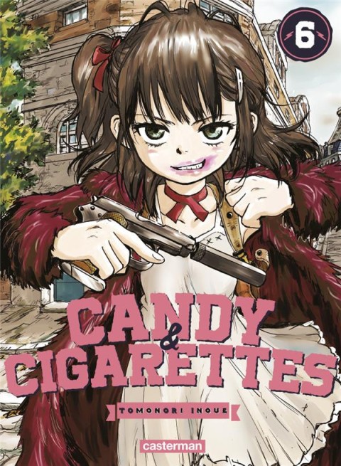Couverture de l'album Candy & cigarettes 6