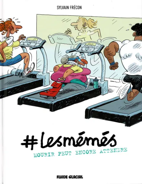 #Lesmémés 2 Mourir peut encore attendre