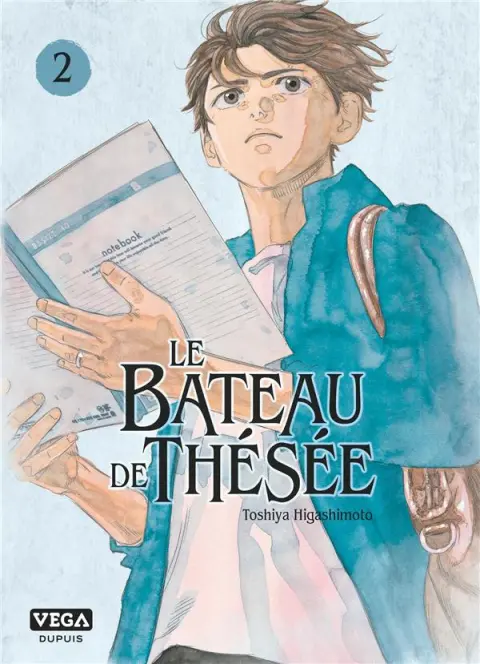 Le bateau de Thésée 2