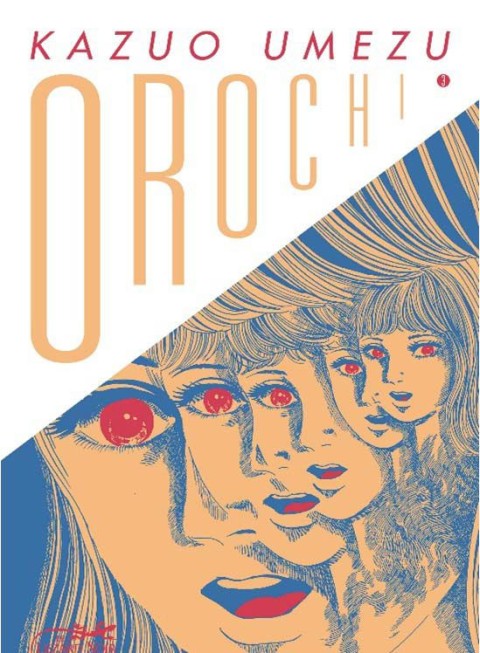 Couverture de l'album Orochi 3