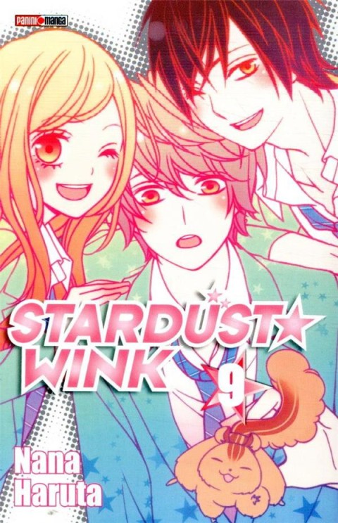 Couverture de l'album Stardust Wink 9