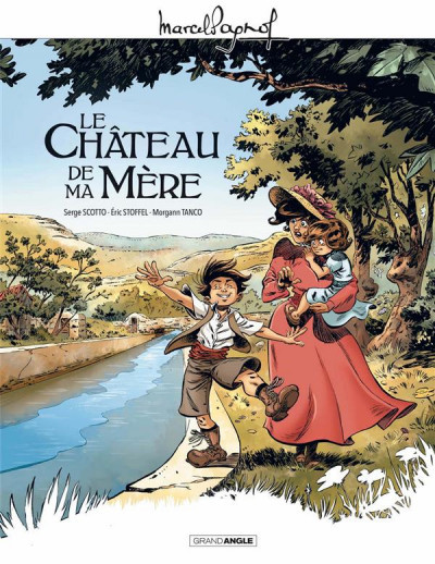 Couverture de l'album Souvenirs d'enfance Tome 2 Le Château de ma Mère