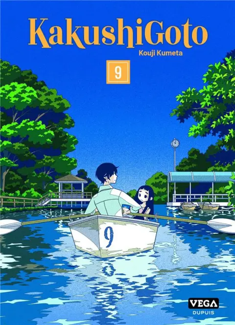 Kakushigoto 9
