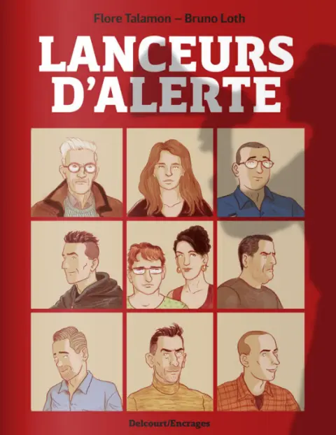 Lanceurs d'alerte