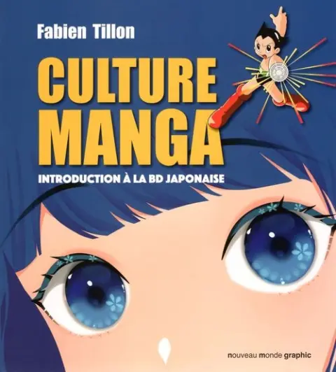 Culture Manga Introduction à la BD japonaise