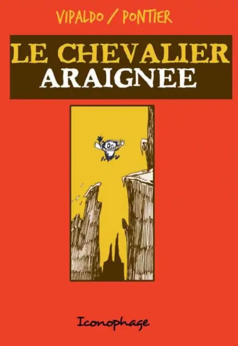 Le Chevalier araignée