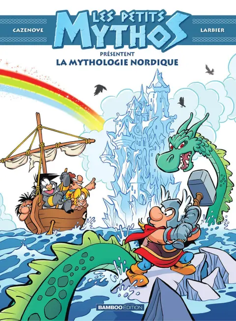 Les petits mythos présentent ...