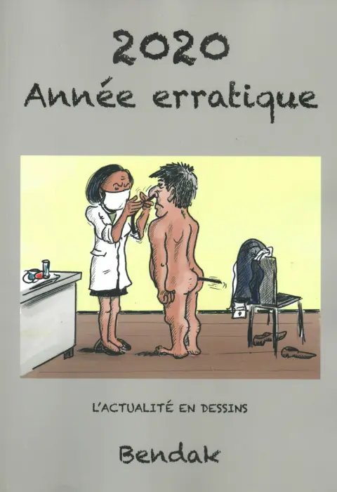 2020 Année erratique