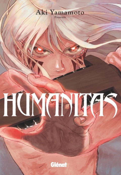 Couverture de l'album Humanitas
