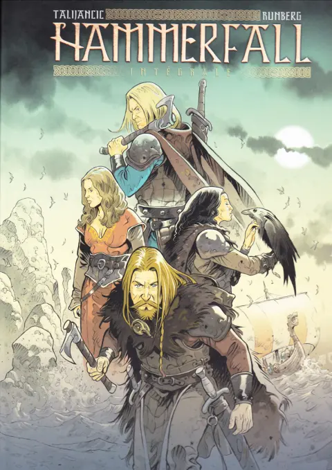 Hammerfall Intégrale
