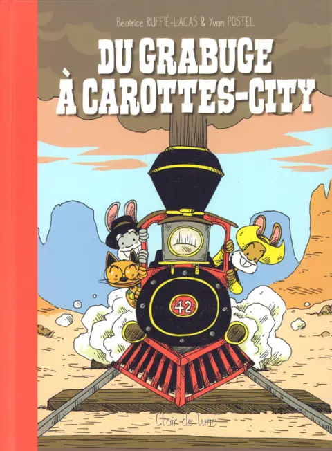 Du grabuge à Carottes-City