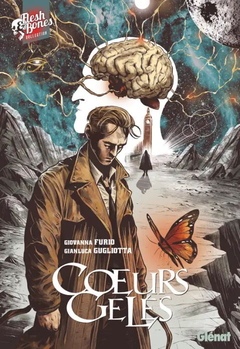 Couverture de l'album Coeurs gelés