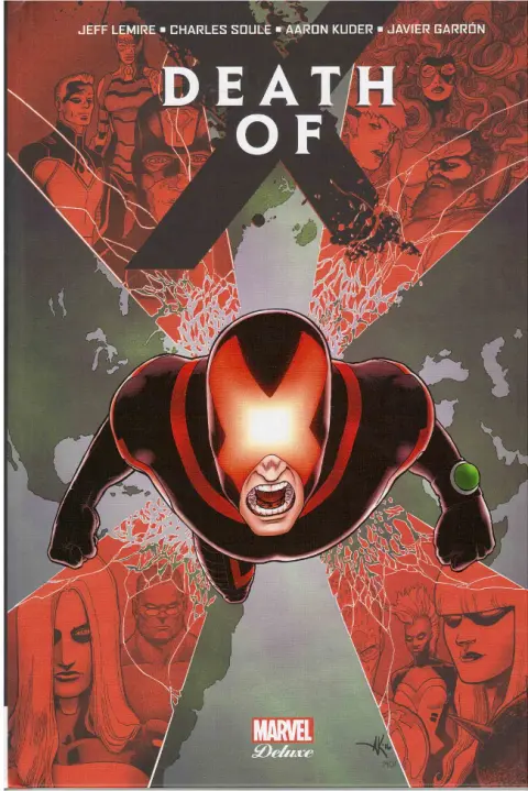 Death of X
