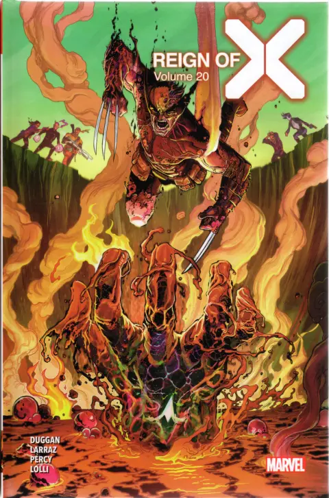 Reign of X Volume 20