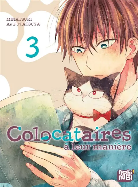 Colocataires à leur manière 3