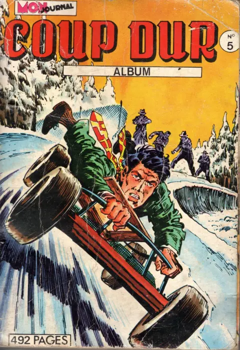 Coup dur Album N° 5