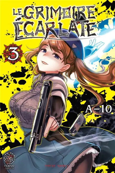 Le grimoire écarlate 3