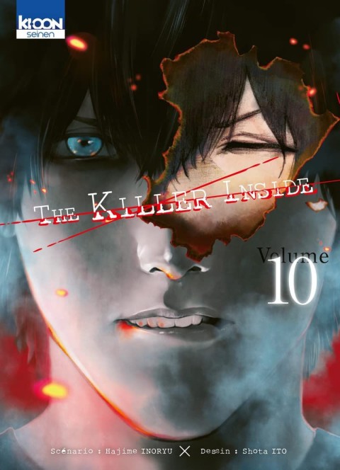 The Killer Inside Volume 10
