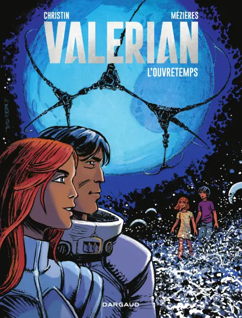 Valérian Tome 21 L'OuvreTemps