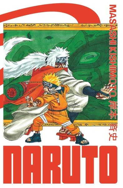 Naruto Edition Hockage 6