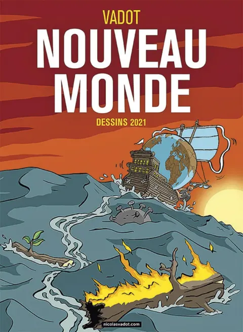 Nouveau monde Dessins 2021