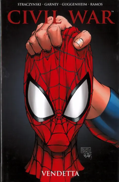 Civil War Tome 2 Vendetta