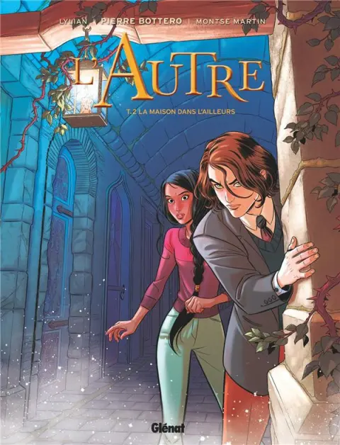 L'autre 2 La maison dans l'ailleurs