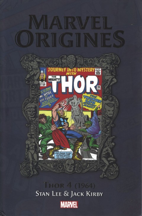 Marvel Origines N° 20 Thor 4