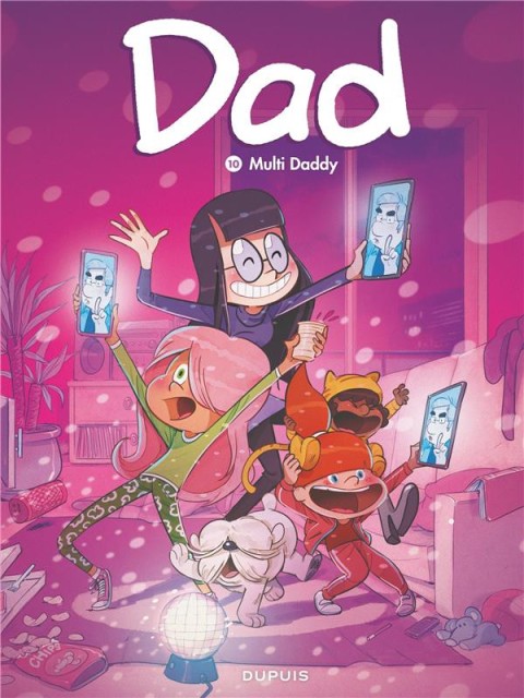 Dad Tome 10 Multi Daddy