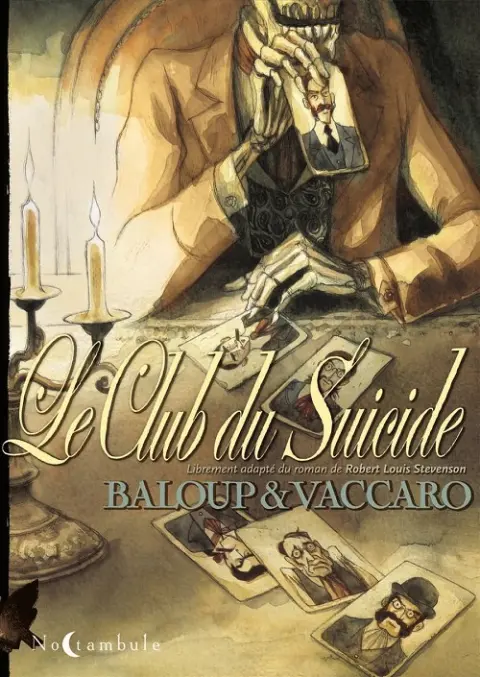 Le Club du Suicide