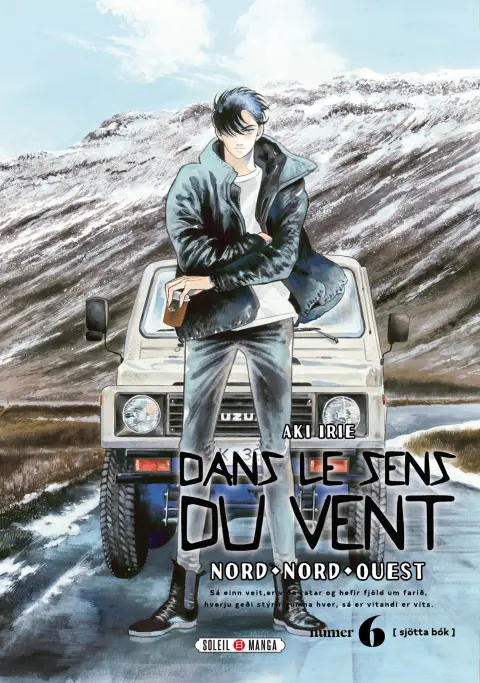 Dans le sens du vent - Nord-Nord-Ouest 6
