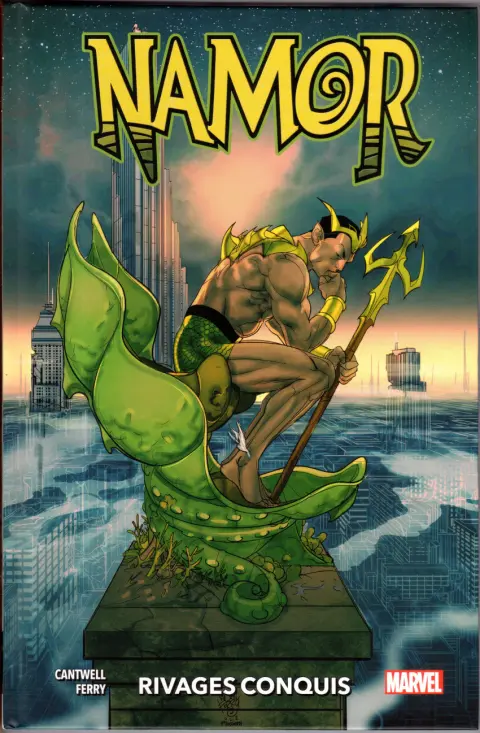 Namor - Rivages conquis