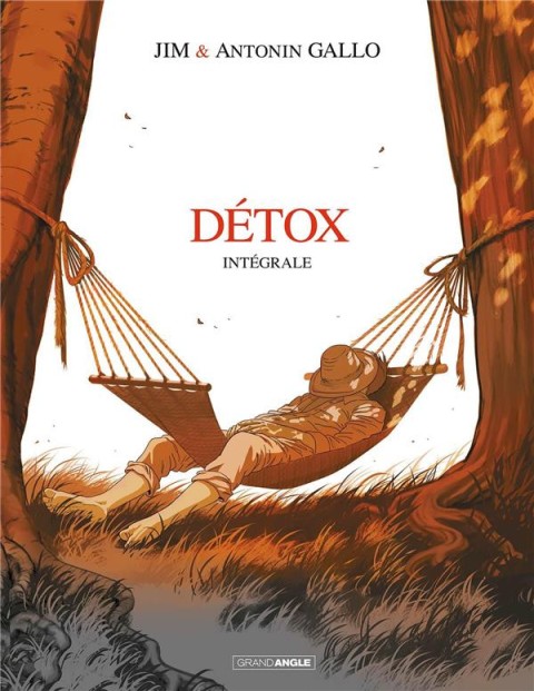 Couverture de l'album Détox Intégrale