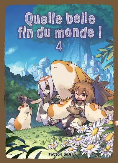 Quelle belle fin du monde ! 4