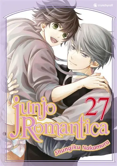 Junjo Romantica 27