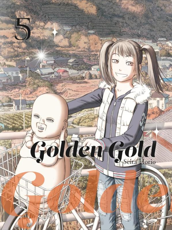Couverture de l'album Golden Gold 5