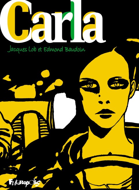 Couverture de l'album Carla