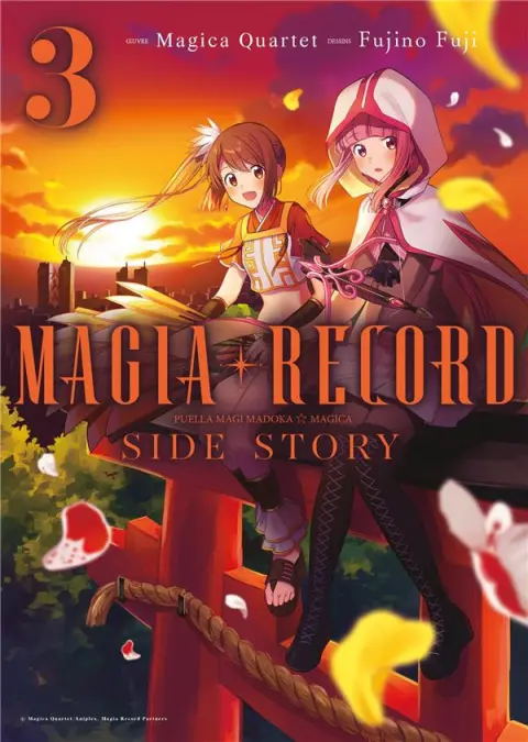 Magia Record Side Story 3