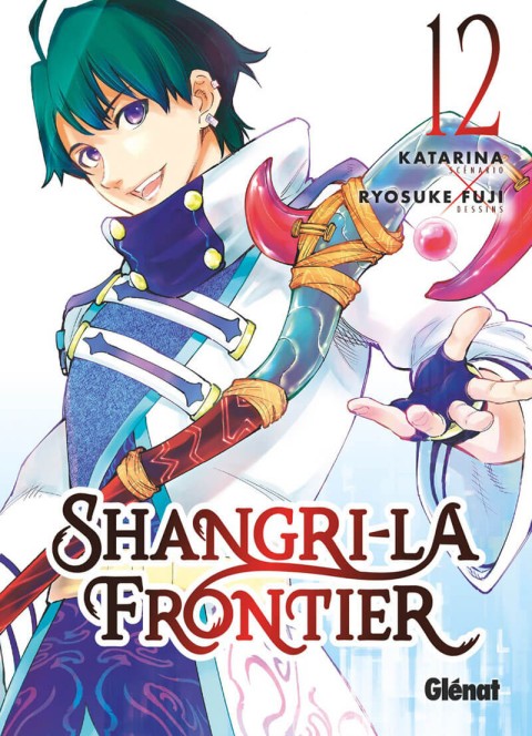 Couverture de l'album Shangri-La Frontier 12