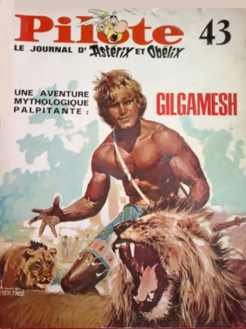 Pilote N° 43