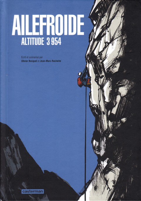 Couverture de l'album Ailefroide - Altitude 3954