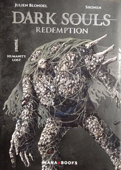 Dark Souls Redemption 1 Humanity Lost