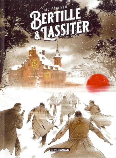 Bertille & Lassiter 3