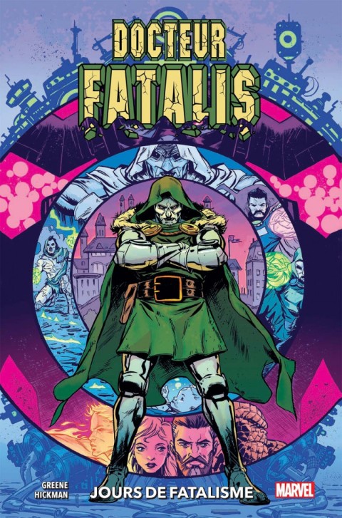 Docteur Fatalis : Jours de fatalisme