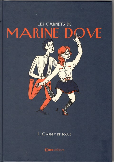 Les carnets de Marine Dove