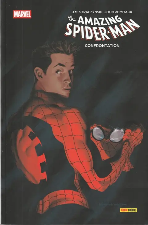Spider-Man Tome 1 Confrontation